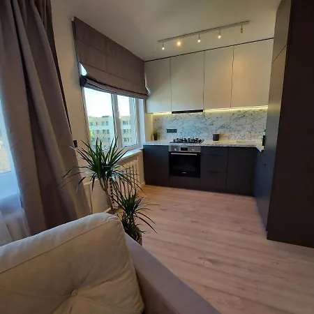 2 Bedrooms Apartment, Center, With Balconies *