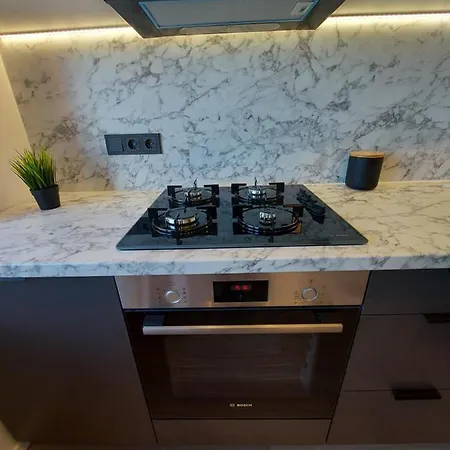 2 Bedrooms Apartment, Center, With Balconies *