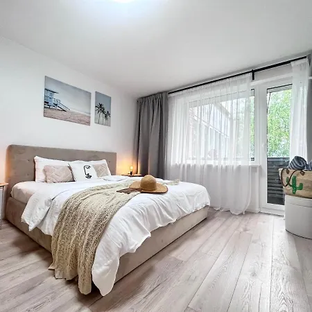 2 Bedrooms Apartment, Center, With Balconies * Palanga