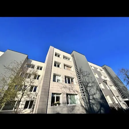2 Bedrooms Apartment, Center, With Balconies *