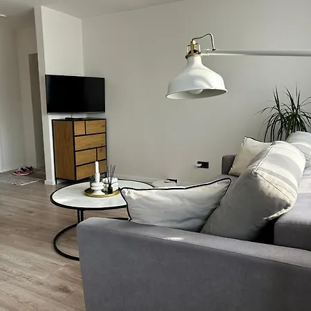 2 Bedrooms Apartment, Center, With Balconies Palanga